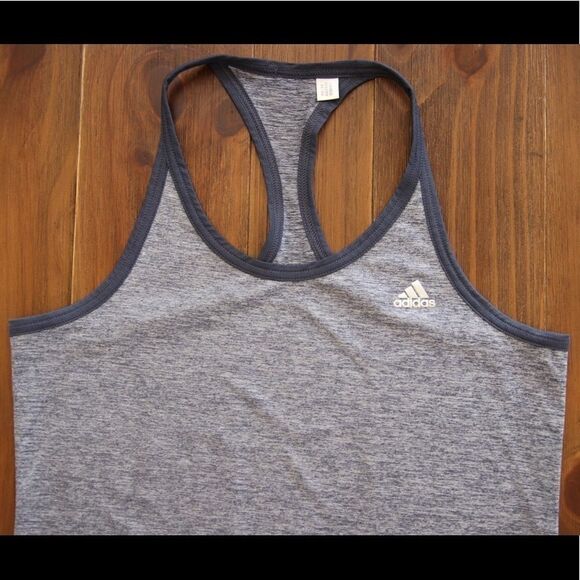 ADIDAS Climalite Racerback Size Medium - Picture 3 of 6
